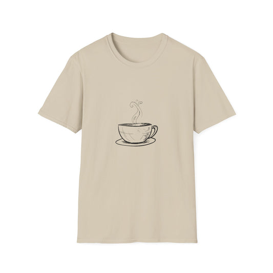 Coffe T-shirt