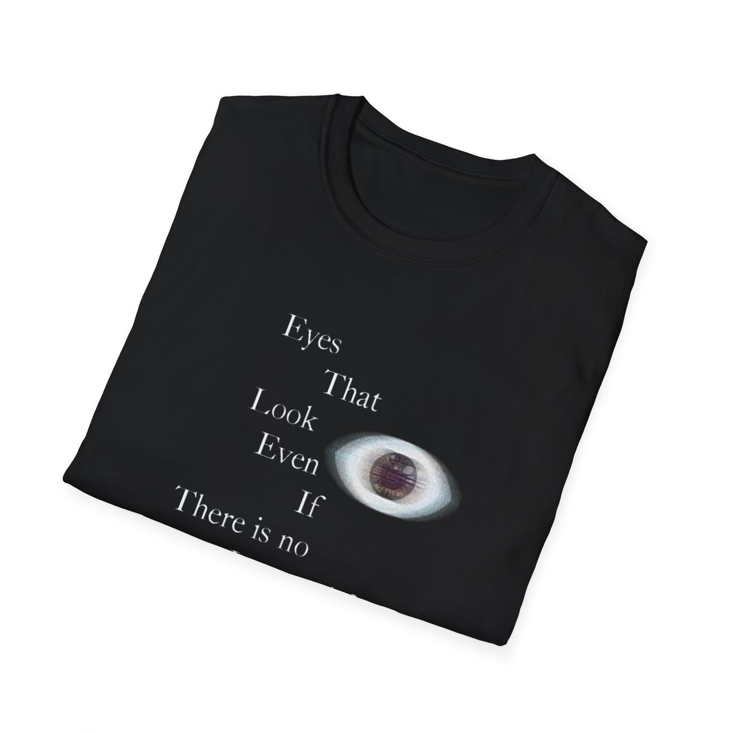 T-shirt Eye