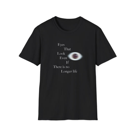 T-shirt Eye